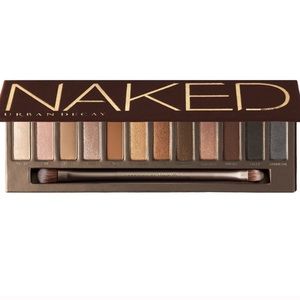 NWT Urban Decay Naked Pallet